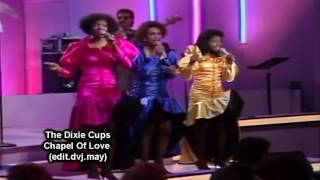 The Dixie Cups Chapel Of Love editdvjmay demo [upl. by Anitsirk]