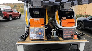 2023 Cortland NY Vintage Snowmobile Show [upl. by Donald]