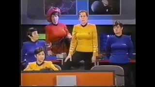 Star Trek ParodyCarol Burnett Show [upl. by Nosnek]