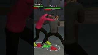 Locker Room KO Bloody Knuckles Street Boxing Early Access Demo Gameplay [upl. by Hansen]