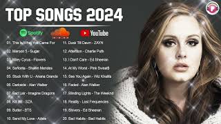 2024 New Songs  Latest English Songs 2024  🥒 Pop Music 2024 New Song 🥒 New Popular Songs 2024 [upl. by Dede]