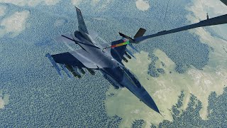 The KING of military aviation  You are missing out on DCS [upl. by Alidus]