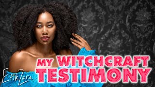 My WITCHCRAFT Testimony My Skin Was SPIRITUALLY ATTACKED  EfikZara [upl. by Oelc733]