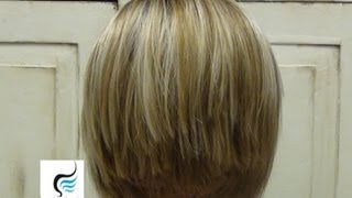 How To Cut A Line Haircut Girls Hairstyles [upl. by Elaen]