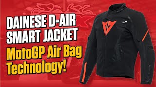 Dainese DAir Smart Jacket Review  AMX Product Insights with Riana Crehan [upl. by Eldredge]