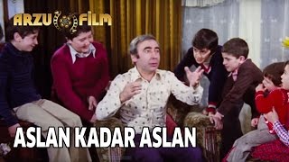 Aslan Kadar Aslan  Neşeli Günler [upl. by Galvan906]