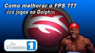 Como resolver lentidao no emulador Dolphin  Dolphin Ishiiruka ultima versão [upl. by Araht]