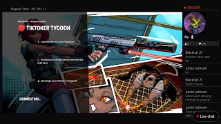 FORTNITE TIKTOK TYCOON [upl. by Florida]