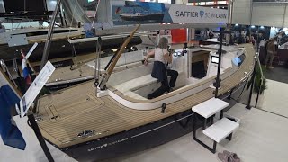 SAFFIER 8M 93500€ sailing boat 2024 [upl. by Ilamad23]