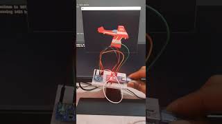 MPU 6050 3Axis Accelerometer and Gryoscope 3D visualization arduino mpu6050 music [upl. by Rosen444]