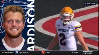 UTEP vs Jacksonville State 2023 Full Game [upl. by Marrilee]