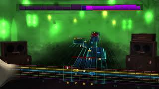 Aura Noir  Hells Fire Rocksmith 2014 [upl. by Amsirhc798]