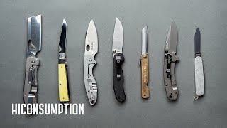 The 9 Best Budget EDC Knives Under 50 [upl. by Koah435]