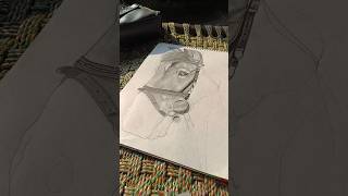 Chetak part 1 shorts viral trending drawing painter artist art [upl. by Alyosha753]