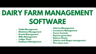 Dairy Farm Management System in Laravel and react cowpregnancies api [upl. by Ydissak]