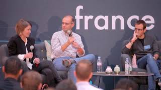 Panel at France is AI 2017 AI hardware the next big conquest [upl. by Chelsy123]