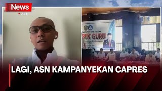 Sekretaris Daerah Takalar Diduga Tidak Netral [upl. by Ahsitniuq310]