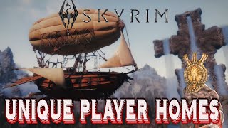 Dagoth Ur Breaks Down Skyrim Player Homes [upl. by Sclar]