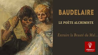 Baudelaire et lalchimie poétiquephilofrancaisfr Oral Bac Français [upl. by Columbyne]