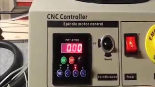 CNC 3040 VFD [upl. by Datha]