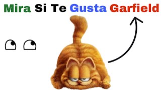 Mi Si Te Gusta Garfield [upl. by Isdnyl]