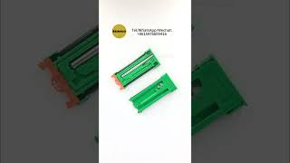 Soft closing buffer for drawer slide hydraulic drawer slide damper accessories [upl. by Jeromy]