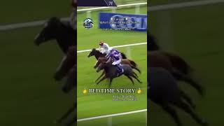 BEDTIME STORY amp RYAN MOORE are winning the Group 2 Alpha Centauri Debutante Stakes😎👏🔝 [upl. by Onaivlis]