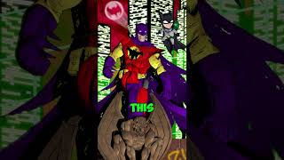 The DARK TRUTH About Batmans Zur EnArrh Persona batman dccomics shorts [upl. by Griffin]