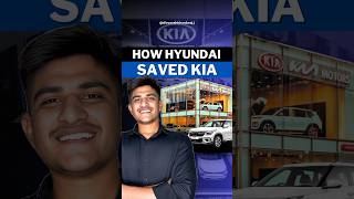 How Hyundai saved Kia😱😱 [upl. by Nessy]