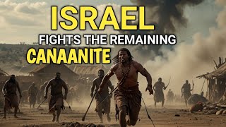 Judges 1 Explained  Isreal Fights The Remaining Canaanites  Bible Stories [upl. by Daggett]