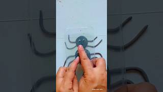 😱Easy clay art🕷️🔥diy subscribeclaysatisfying🌈trendingshortsreels viral vibhasainiN89 [upl. by Essej]