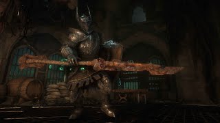 Dragon Age The Veilguard  The Blighted Warden NightmareNo Damage [upl. by Ahtekahs]