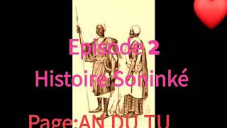 History of soninkes [upl. by Egni]