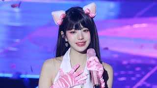 240811 아이브 장원영  All Night 직캠 IVE Wonyoung FANCAM WORLD TOUR SHOW WHAT I HAVE  ENCORE [upl. by Vacla902]