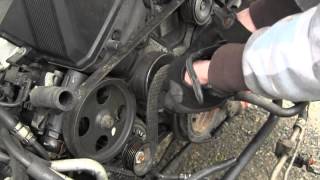 How To Change your Serpentine Belt [upl. by Fleck]