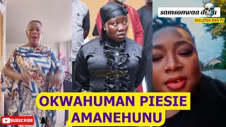 Black Sherif Mum Samsonwaa Is Angry Kwahu Pple 4 Dnying Afia PokuaaIs AP Contemplating On Suicde [upl. by Aseretairam]