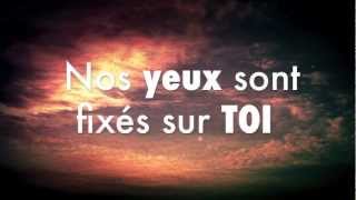 Fixés Sur Toi  Tabitha Lemaire Lyrics Video [upl. by Dasya]