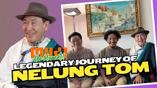 Legendary Journey of Nelung Tsering Topdhen la  AJO TOM 118 [upl. by Jayson]