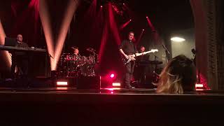 OMD Messages Soundcheck at the Northern Lights Theater Milwaukee March 17 2018 [upl. by Yasnil777]