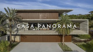 How Casa Panorama Embraces Natural Light and Views  ARCHITECTURE HUNTER [upl. by Allison]