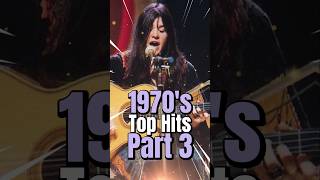 1970 Top Hits Part 3 70ssongs music musiconfire 70smusic 70s greatesthits nostalgia [upl. by Adnilg]