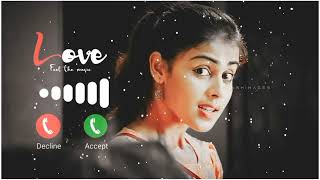 Love Bgm Ringtone  South Bgm Ringtone  Tamil Ringtone  Telugu Ringtone  Ringtones 2022 [upl. by Ecnesse]