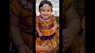 Newborn vs now 👶🏻 same outfit 9 months later baby shorts india viralvideo trending reels [upl. by Anrim]