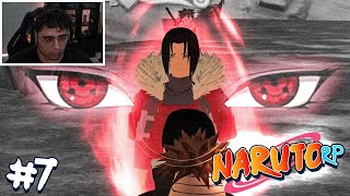 Kin affronte le chef du clan Uchiha Pazaru  Best of NRP FSC 7 [upl. by Ahseikram275]