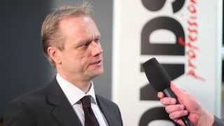 Interview mit Asbjorn Trolle Hansen am FONDS professionell Kongress 2014 [upl. by Esme]