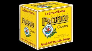 Pacifico Beer Review 2024 [upl. by Kara]