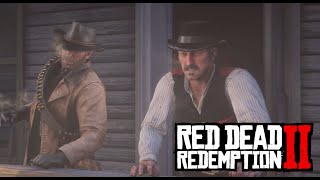 RDR2  50 Horsemen Apocalypses  PS5 Gameplay [upl. by Aenit]