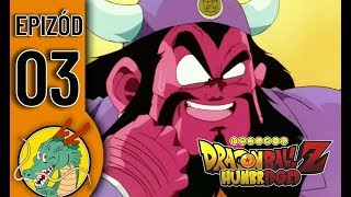 Dragon Ball Z HunBridged 3 Epizód [upl. by Alvie]