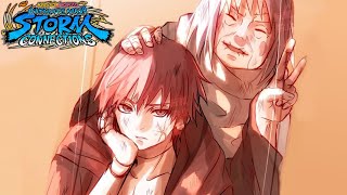 Best Sasori vs Best Chiyo  Naruto Storm Connections [upl. by Melly600]