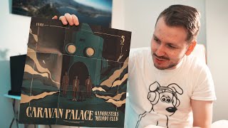 Caravan Palace  Gangbusters Melody Club Album Review [upl. by Aurelie]